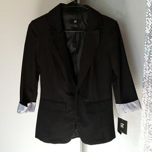 Black Blazer